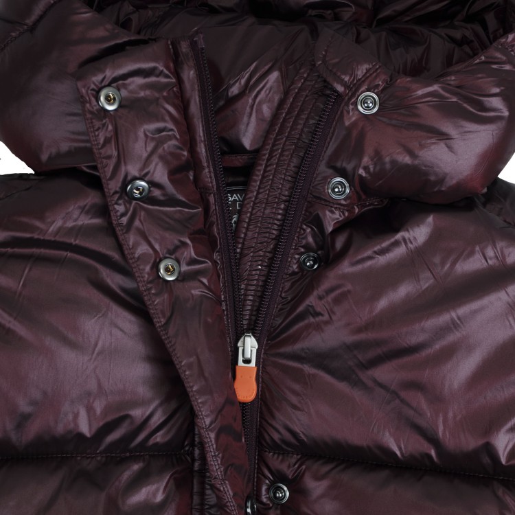 SAVE THE DUCK Giubbino imbottito bordo' bambino