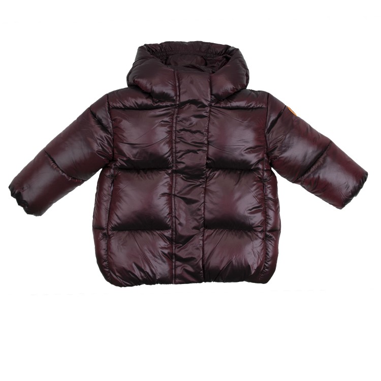 SAVE THE DUCK SONI.70010-Burgundy Black