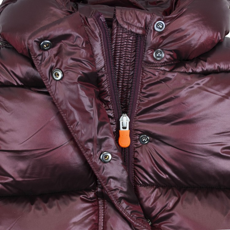 SAVE THE DUCK SONI.70010-Burgundy Black