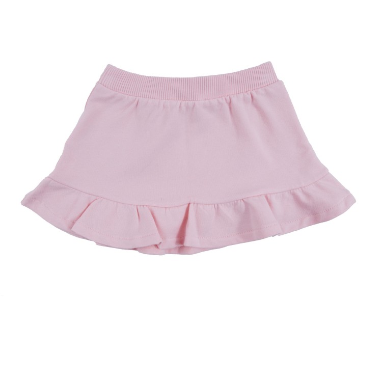 MOSCHINO Gonna rosa neonata