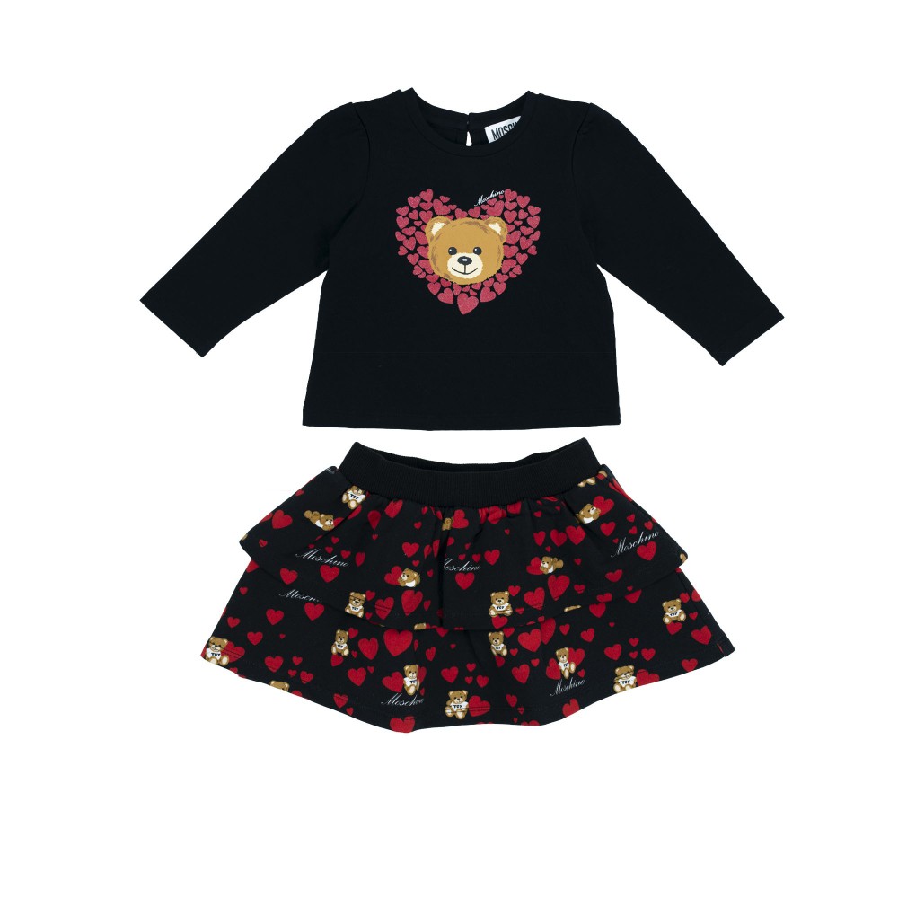 MOSCHINO Completo due pezzi...