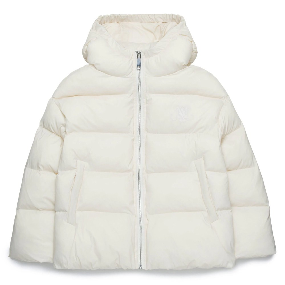 MAX&CO Piumino bianco con...