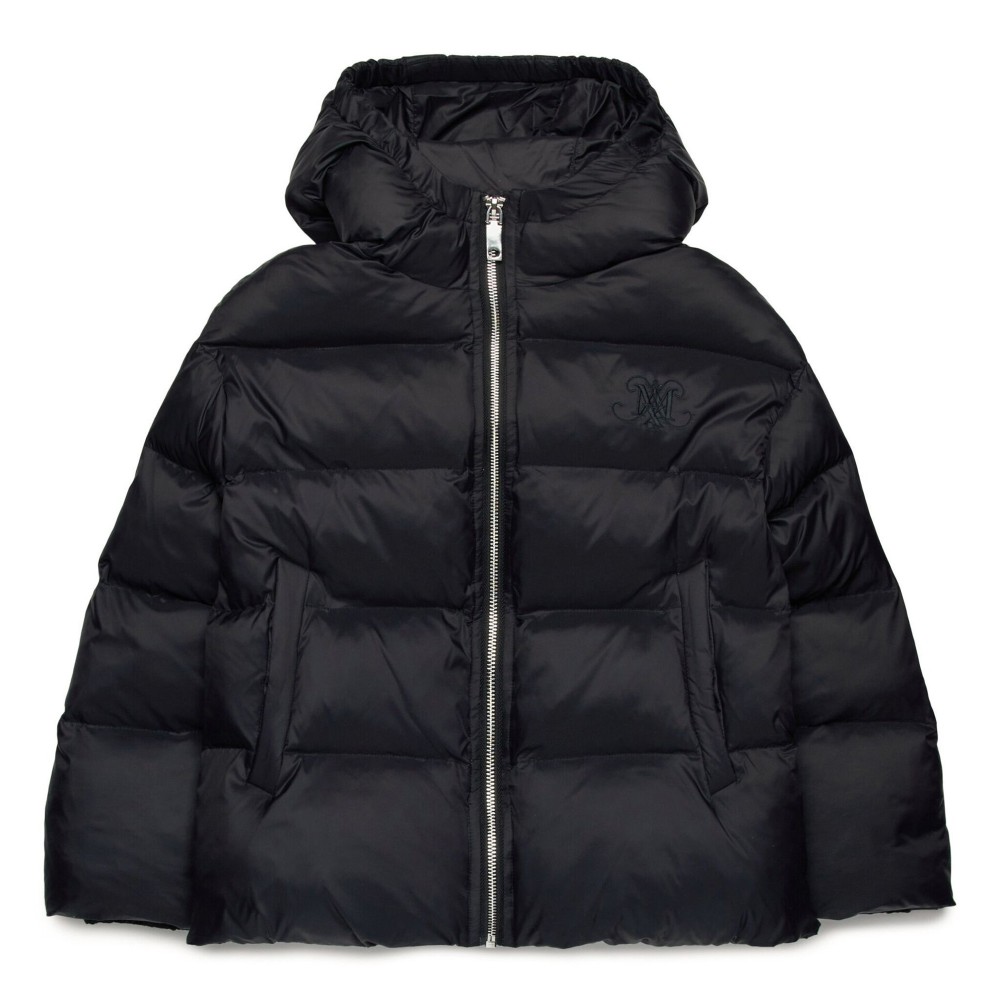 MAX&CO Piumino nero con...