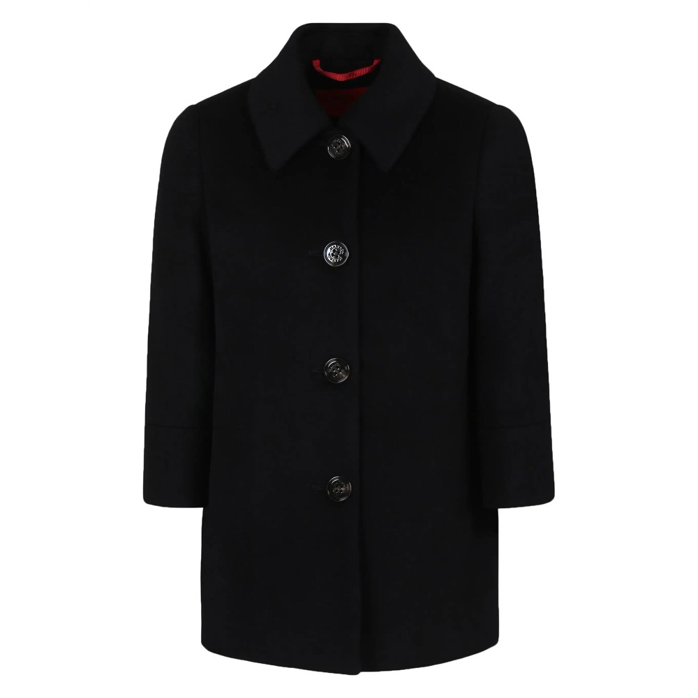 MAX&CO Cappotto nero di...