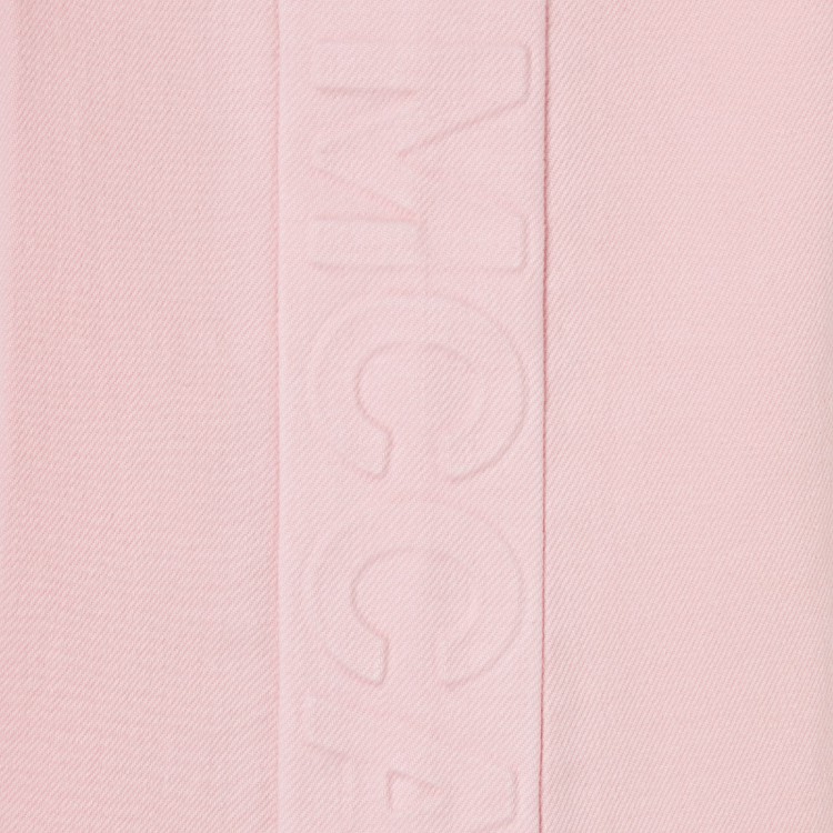 STELLA McCARTNEY Pantalone rosa bambina