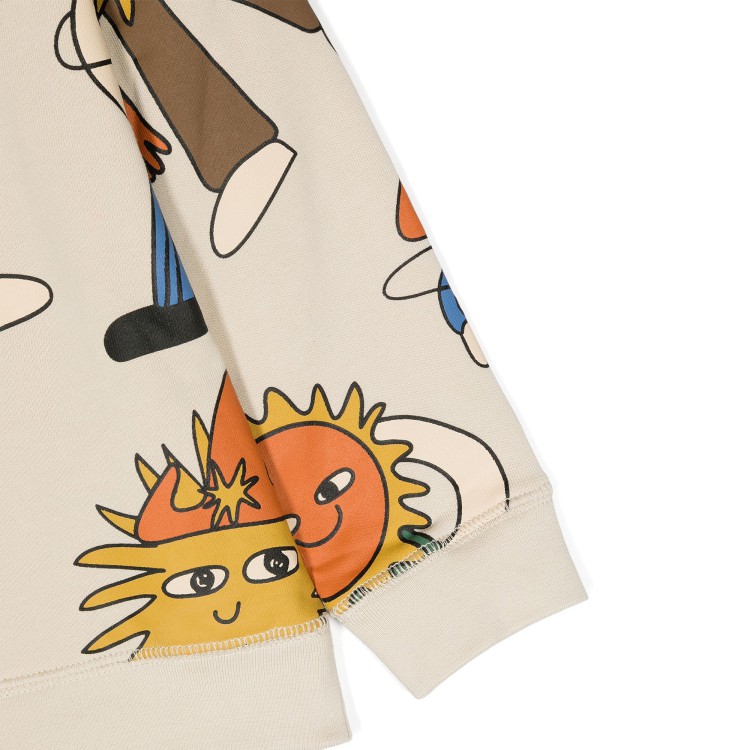 STELLA McCARTNEY Felpa Cosmic Cowboy bambino