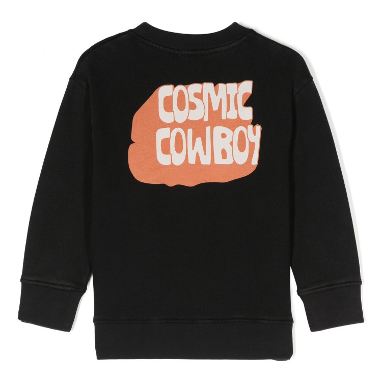 STELLA McCARTNEY Felpa Cosmic Cowboy con stampa bambino