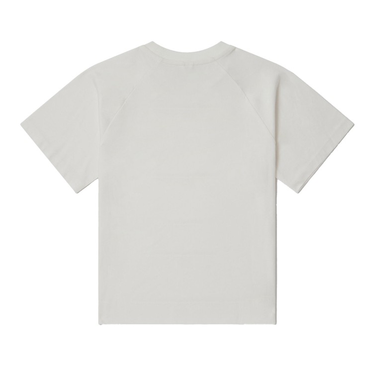 STELLA McCARTNEY T-shirt bianca con stampa bambina
