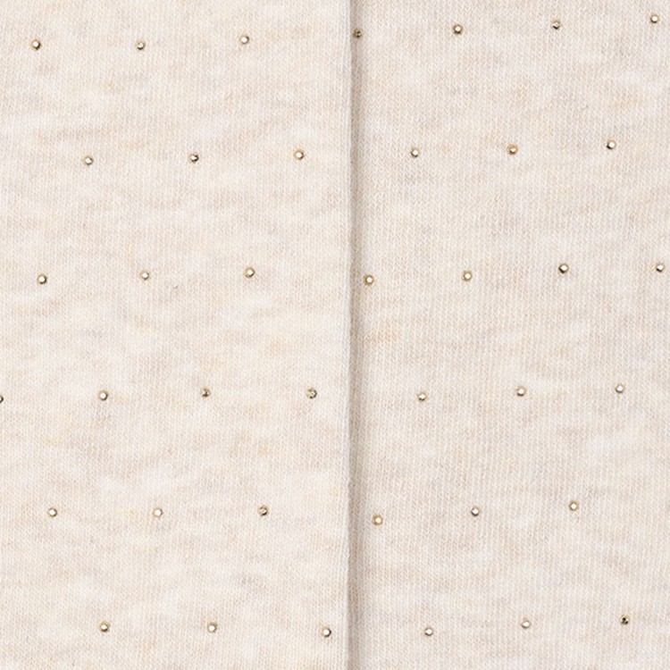 MAYORAL Collant sabbia borchie bambina