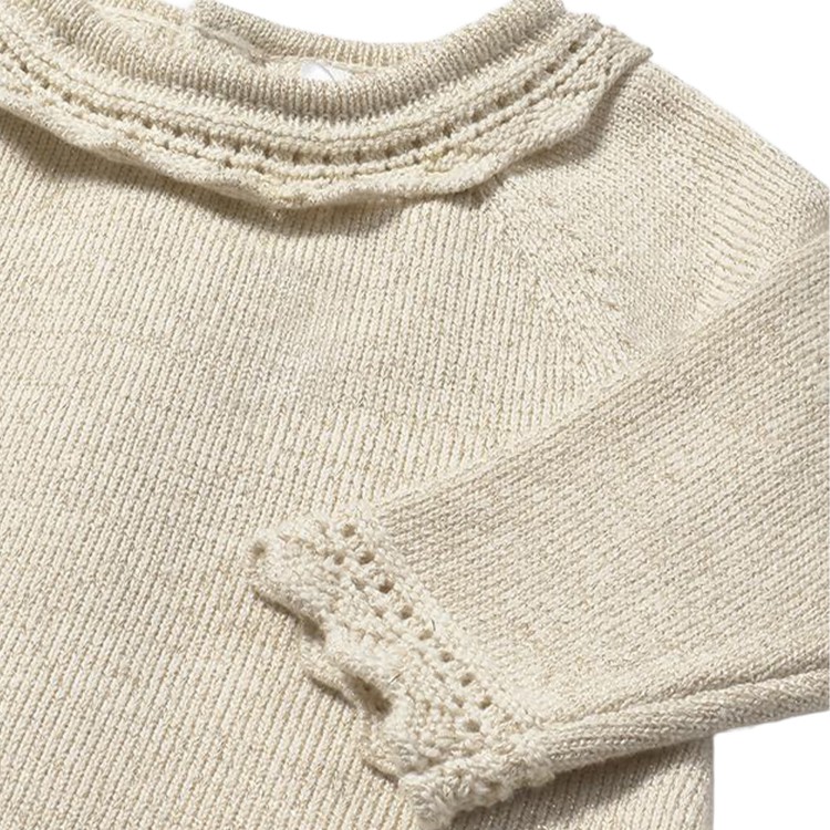 MAYORAL NEWBORN Completo verde 3 pezzi neonata