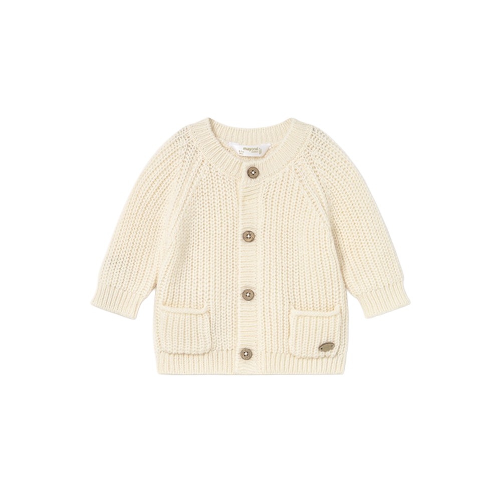 MAYORAL NEWBORN Cardigan...