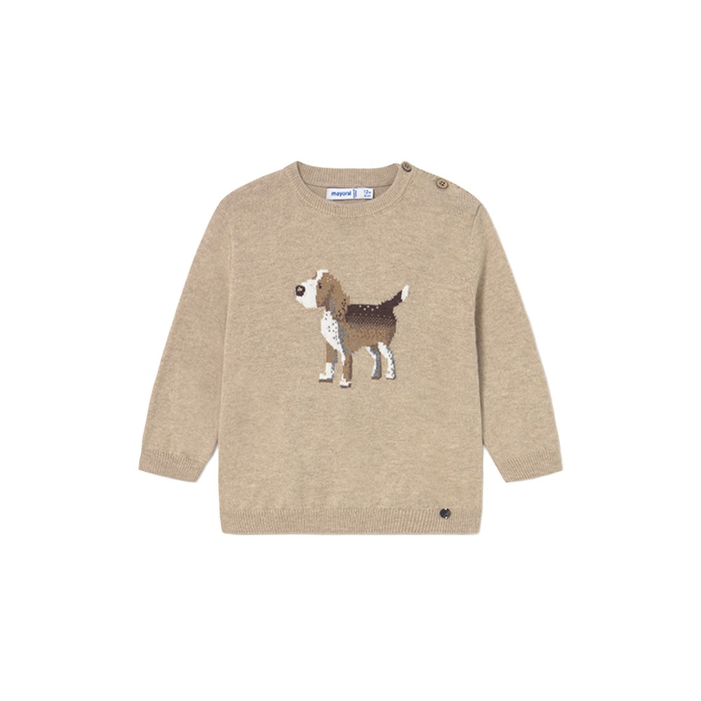 MAYORAL Maglione beige...