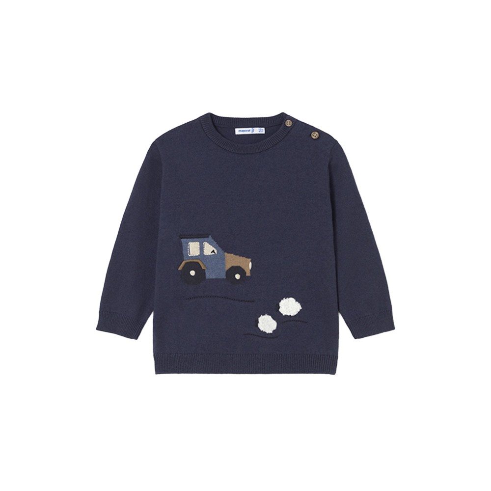 MAYORAL Maglione blu...