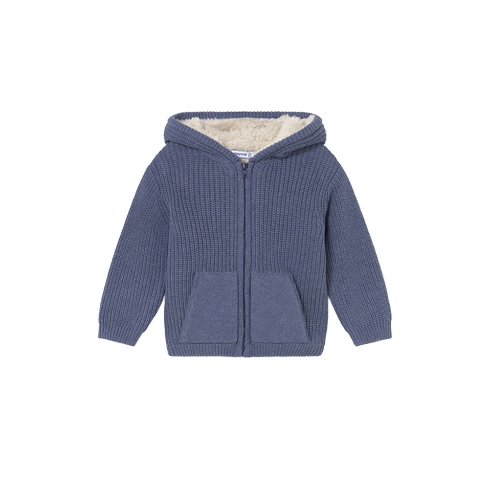 MAYORAL Felpa azzurra...