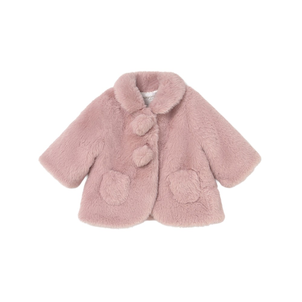 MAYORAL NEWBORN Cappotto in...