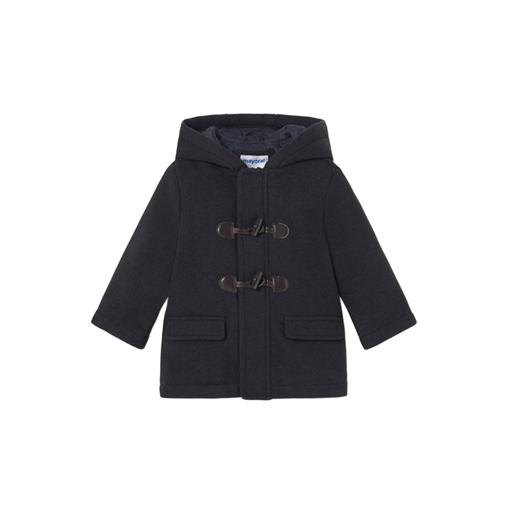 MAYORAL Trench blu con...