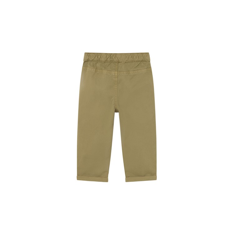 MAYORAL Pantalone fango twill neonato