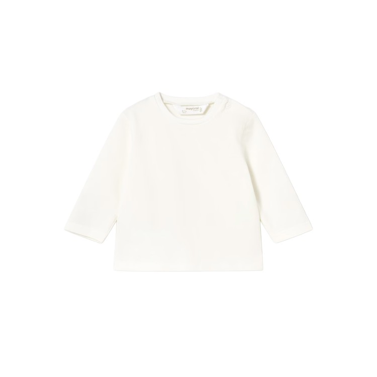 MAYORAL NEWBORN Completo 3 pezzi beige lumaca neonati