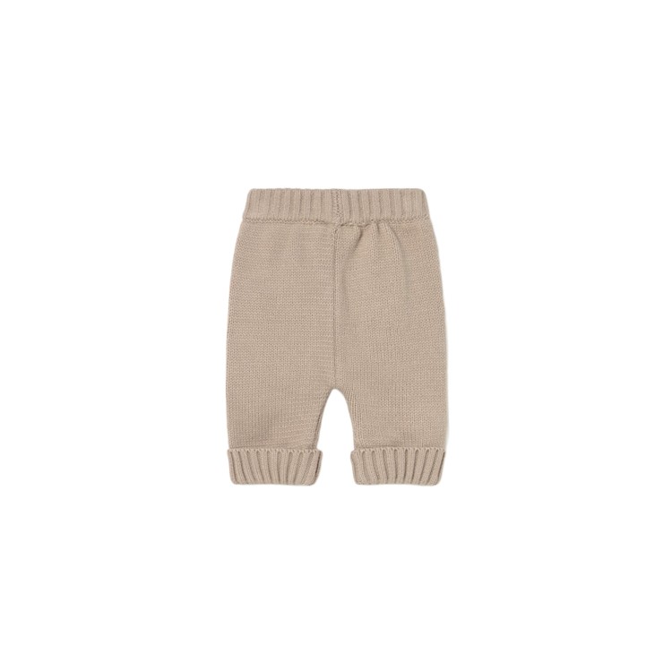 MAYORAL NEWBORN Completo 3 pezzi beige lumaca neonati