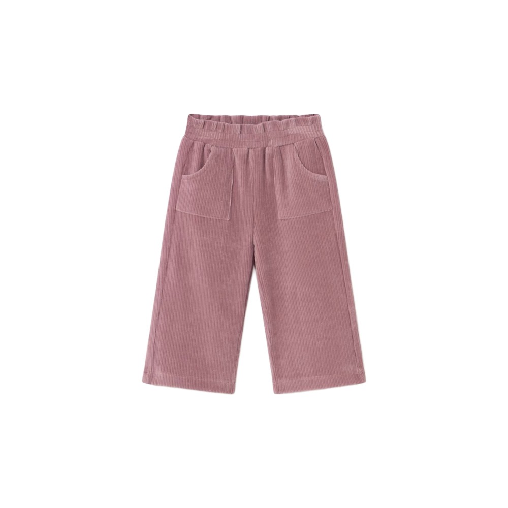 MAYORAL Pantalone rosa in...