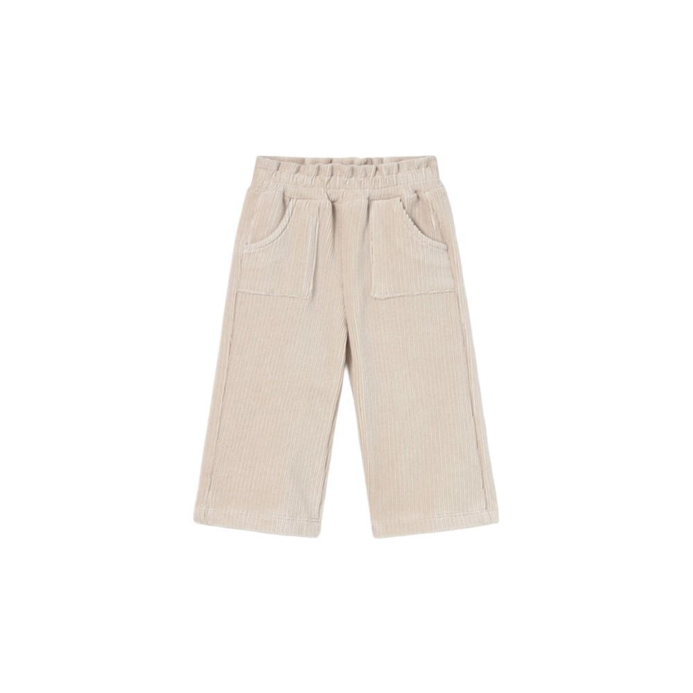 MAYORAL Pantalone sabbia in...