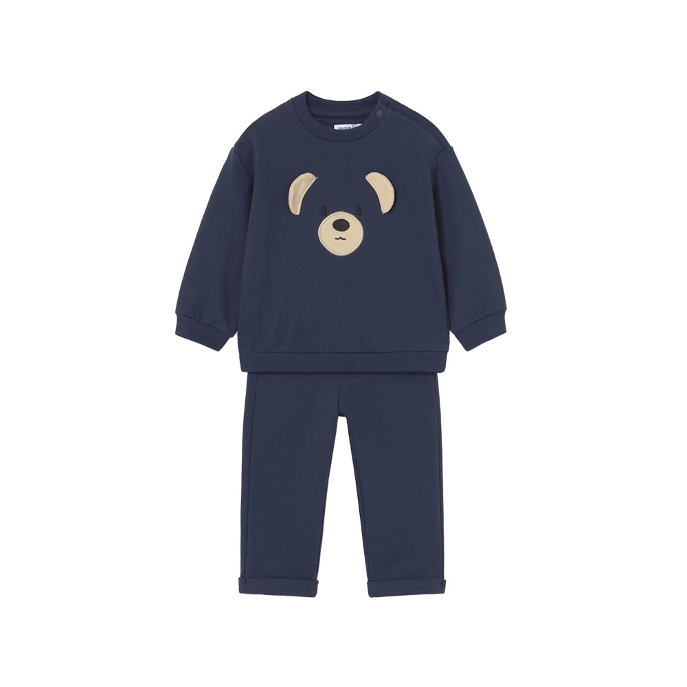 MAYORAL Set 2 pezzi blu...