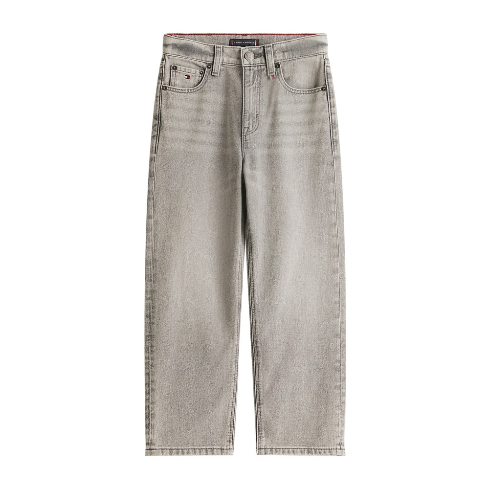 TOMMY HILFIGER Jeans grigio...