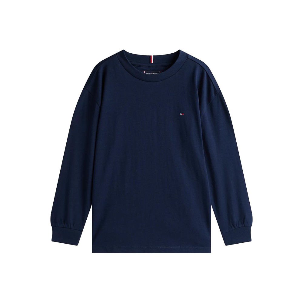 TOMMY HILFIGER T-shirt blu...