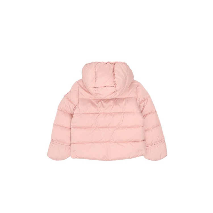 BLAUER Giubbotto Baxter rosa neonata