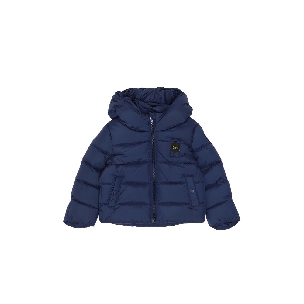 BLAUER Giubbotto Baxter blu...