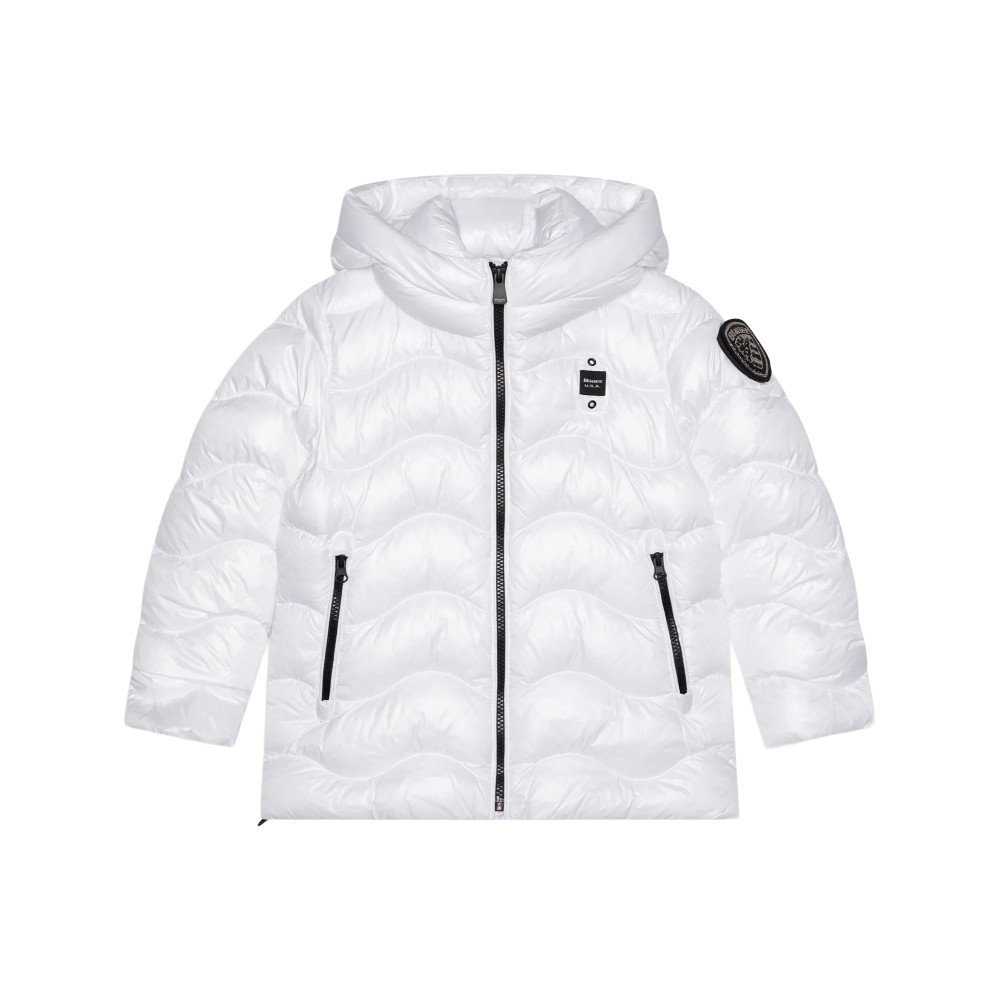 BLAUER Giubbotto Larose...