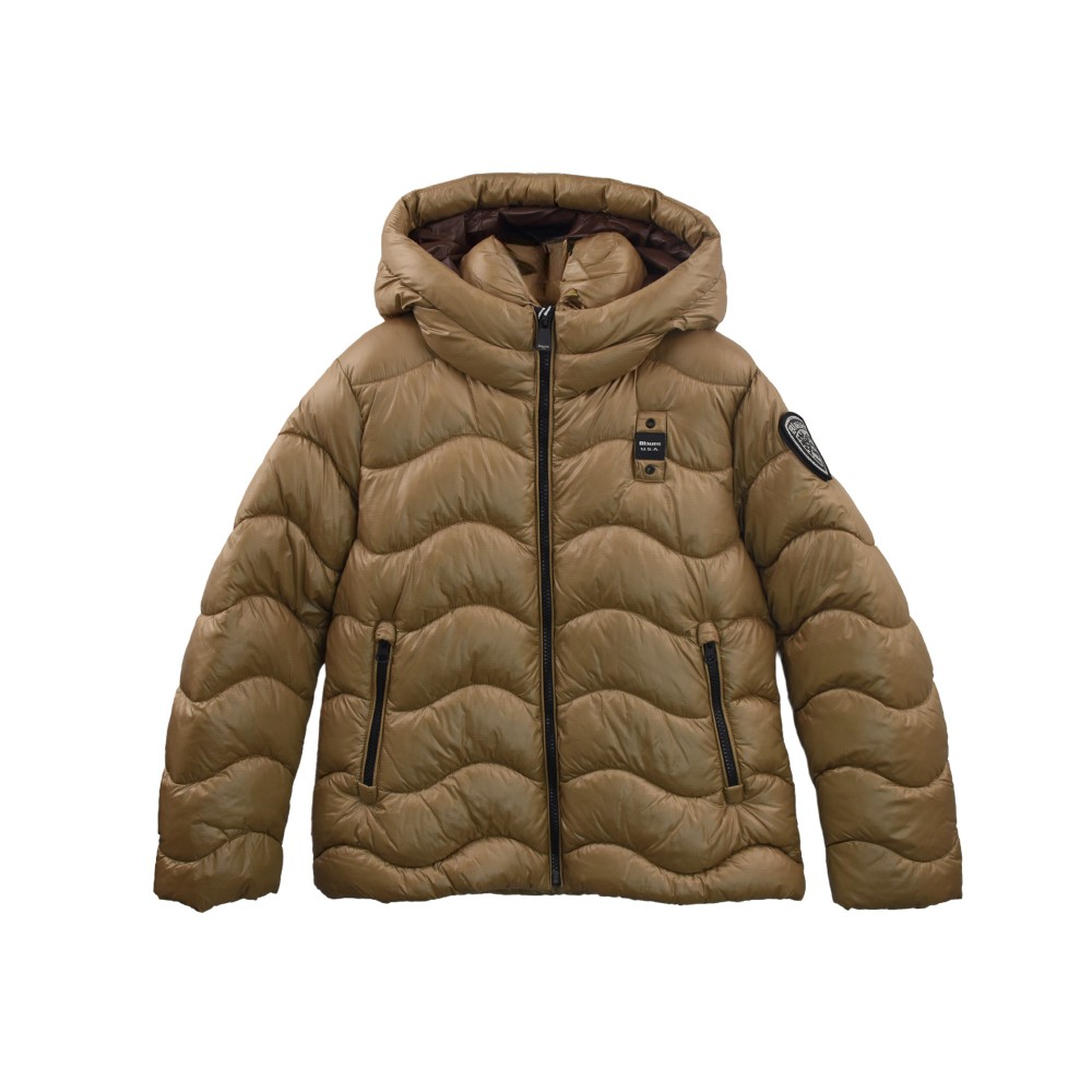 BLAUER Giubbotto Larose...