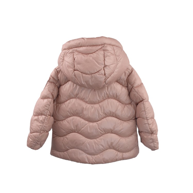 BLAUER Giubbotto Larose rosa trapuntato bambina