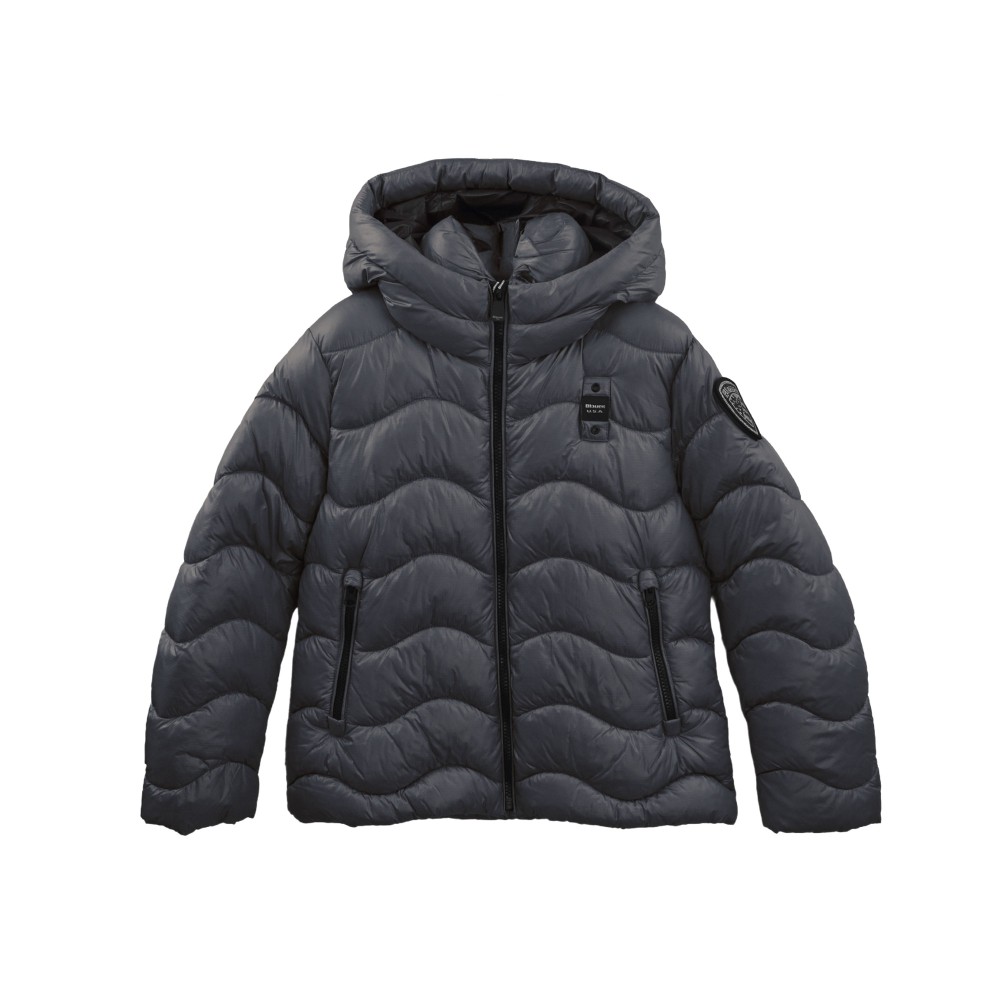 BLAUER Giubbotto Larose...