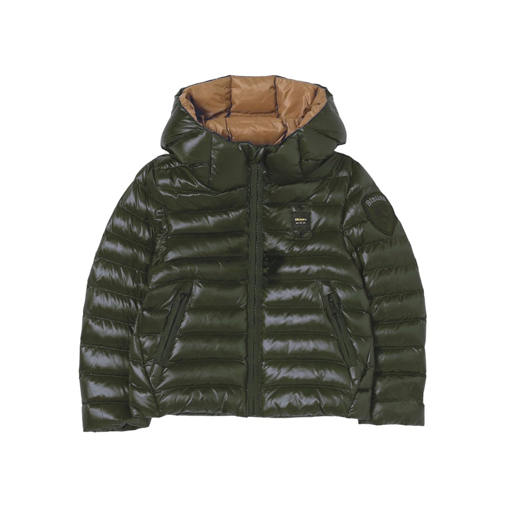 BLAUER Giubbotto Adams...