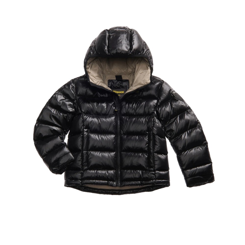 BLAUER Giubbotto Ansel nero...