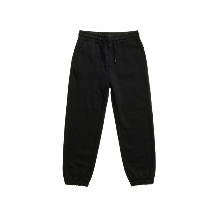 BLAUER Pantaloni sportivi neri bambini