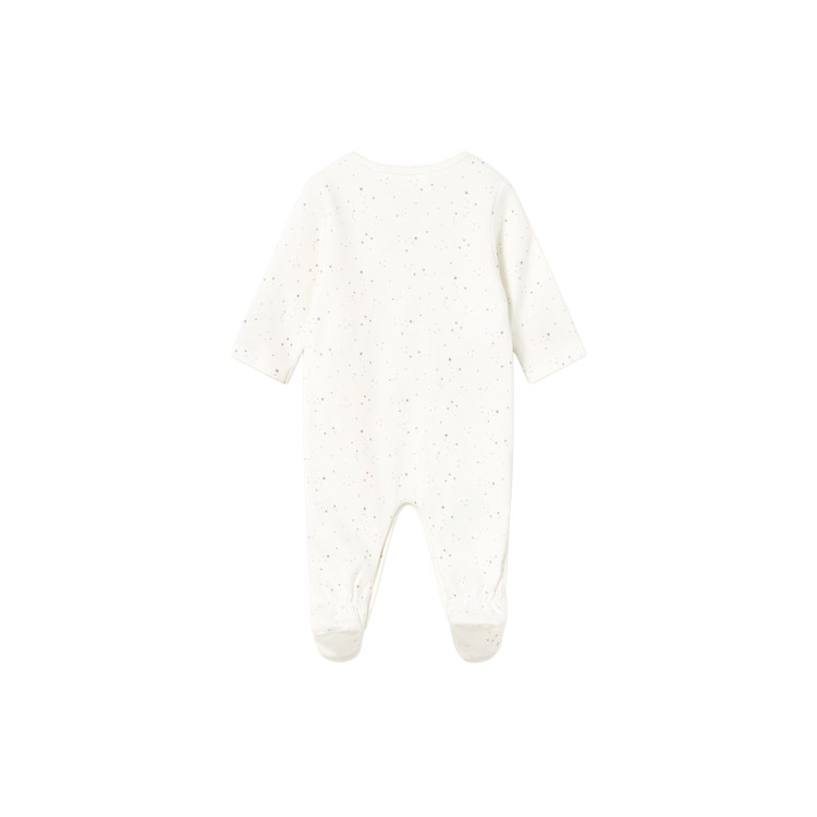 MAYORAL NEWBORN Set 2 tutine bianche con fatine neonata