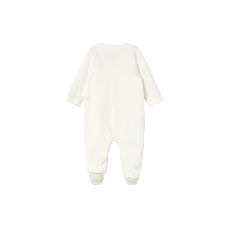 MAYORAL NEWBORN Set 2 tutine bianca e rosa neonata