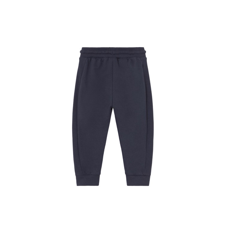 MAYORAL Completo 3 pezzi sportivo blu scuro neonato