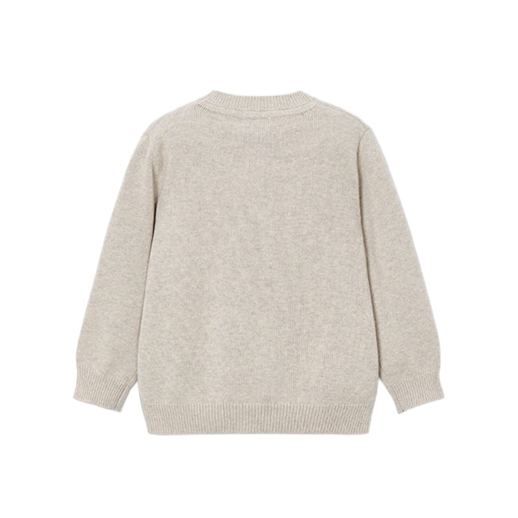 MAYORAL Maglione sabbia bambino