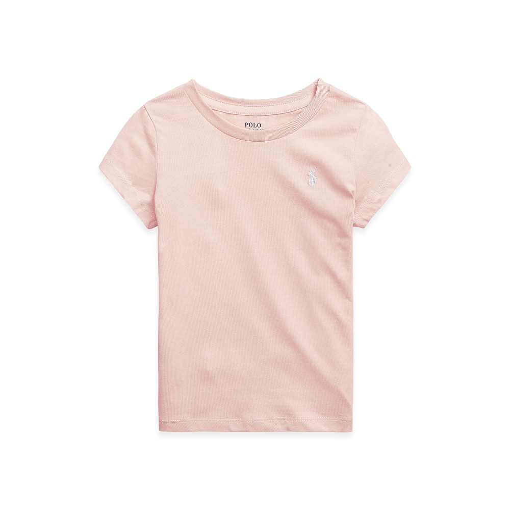 RALPH LAUREN T-shirt rosa...