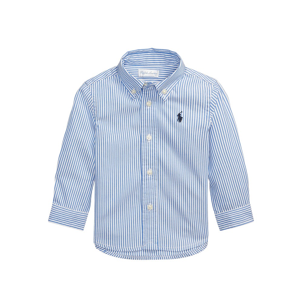 RALPH LAUREN Camicia bianca...