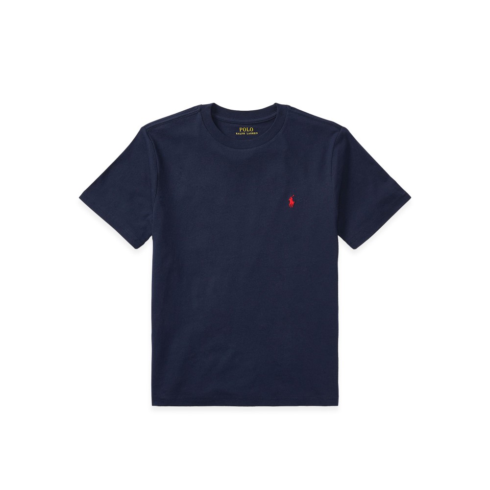 RALPH LAUREN T-shirt blu...