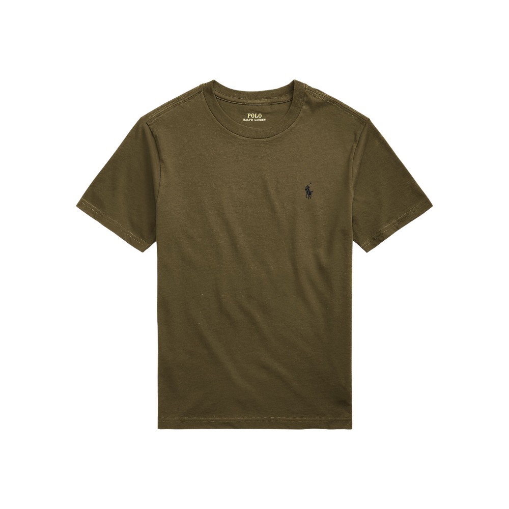 RALPH LAUREN T-shirt khaki...