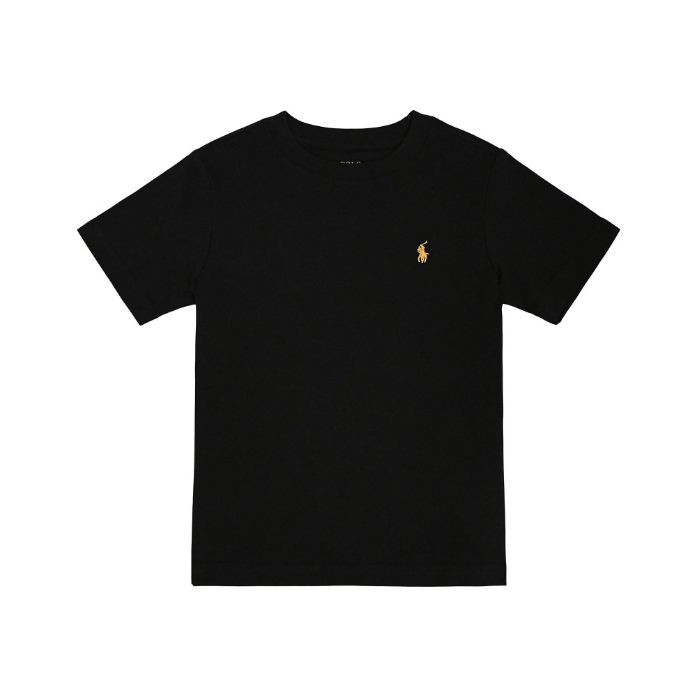 RALPH LAUREN T-shirt nera...