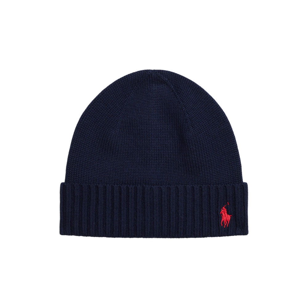 RALPH LAUREN Cappello navy...