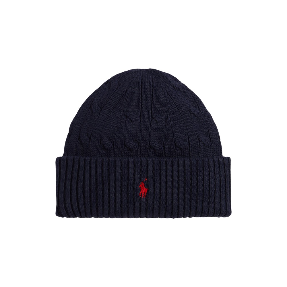 RALPH LAUREN Cappello navy...
