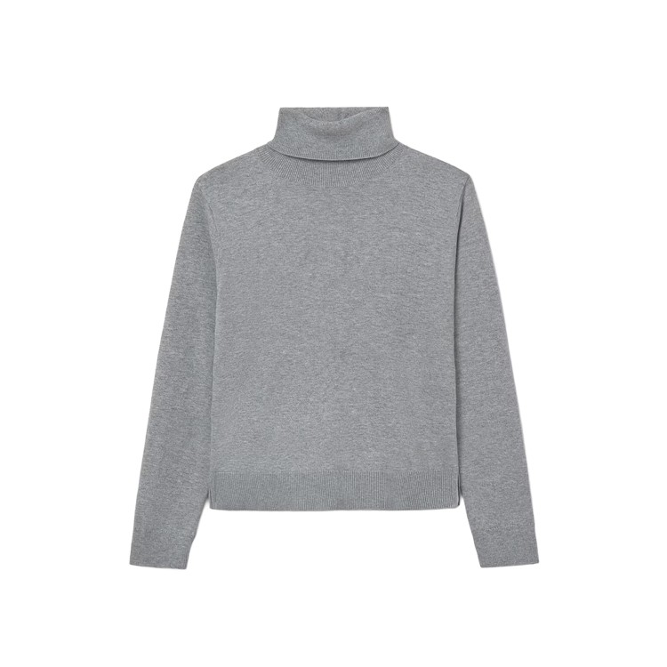 MAYORAL Dolcevita grigio bambina