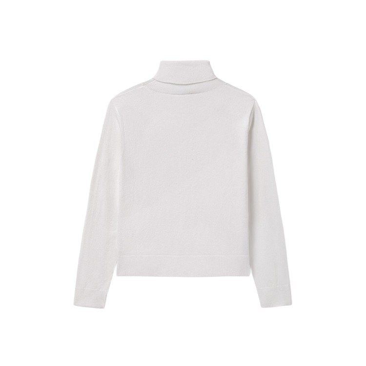 MAYORAL Dolcevita bianco bambina